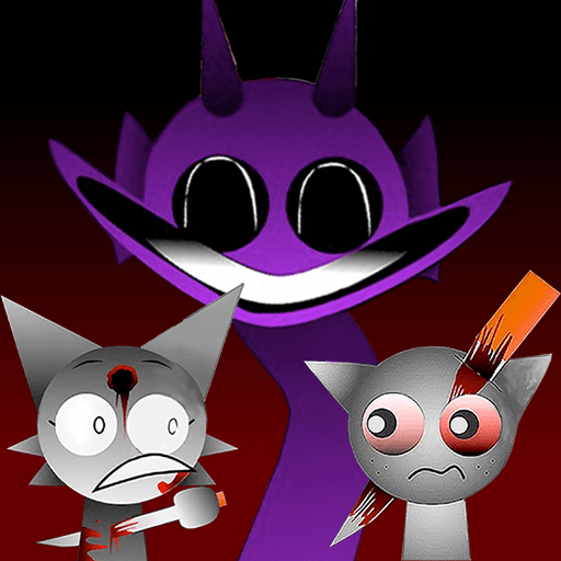 Sprunki Phase 4 - Music Creation Game with New Characters & Sound Effects