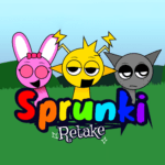Sprunki Retake